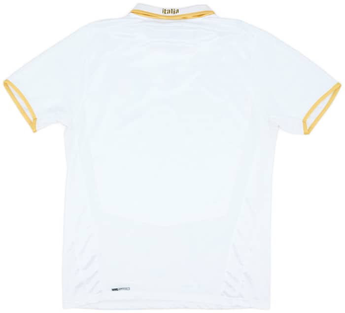 2007-08 Italy Away Shirt - 8/10 - (M)