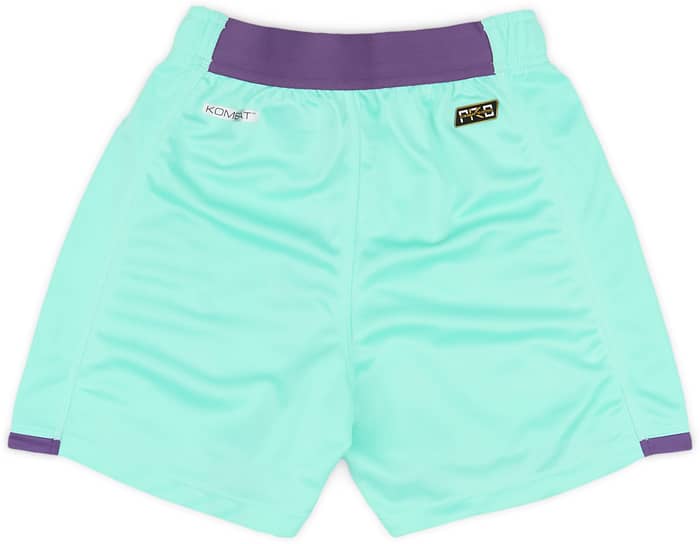 2023-24 Fiorentina Authentic GK Away Shorts (KIDS)