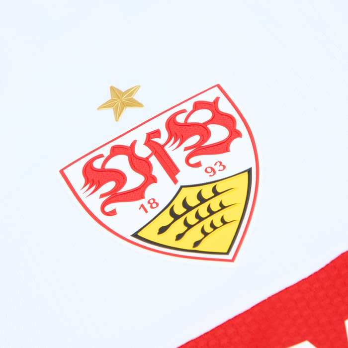 2024-25 Stuttgart Home Shirt