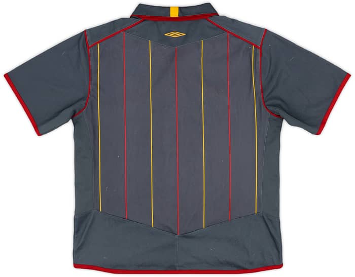 2004-05 Galatasaray Away Shirt - 7/10 - (XL.Boys)