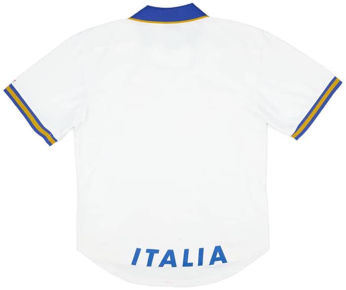 1996-97 Italy Away Shirt - 6/10 - (L)