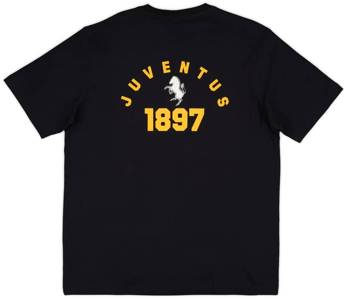 2024-25 Juventus adidas Originals VRCT Tee