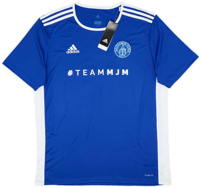 2018-19 Halesowen Town Home Shirt #9 (L)