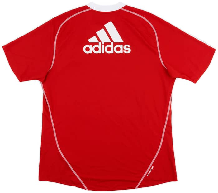 2013-14 Bayern Munich adidas Training Shirt - 9/10 - (XL/XXL)