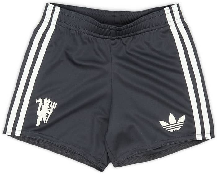2024-25 Manchester United Third Shirt & Shorts (BABY)