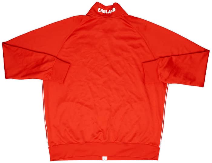 2016-17 England Nike Track Jacket - 8/10 - (XL)