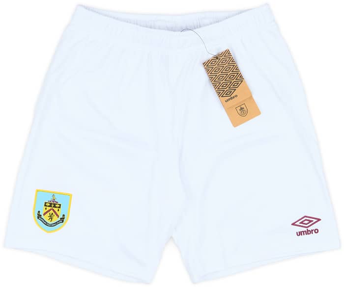 2022-23 Burnley Home Shorts (KIDS)