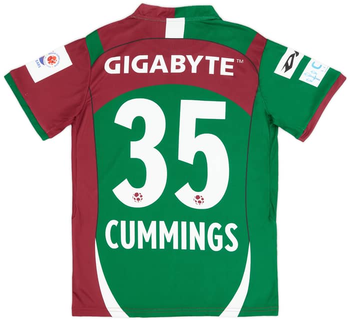 2023-24 Mohun Bagan Home Shirt Cummings #35