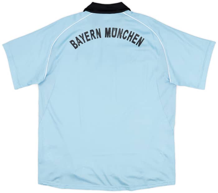 2005-06 Bayern Munich GK S/S Shirt - 7/10 - (XL)