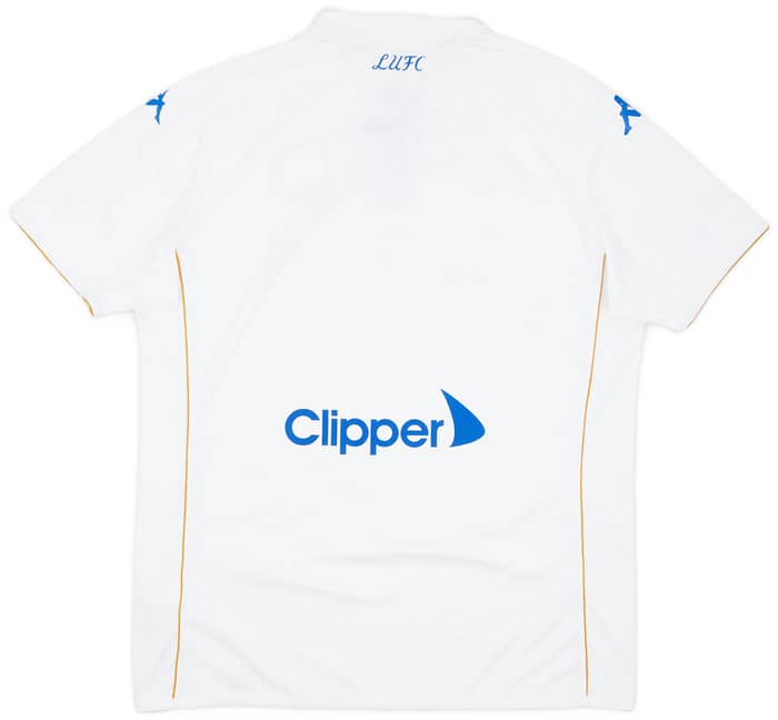 2016-17 Leeds United Home Shirt - 8/10 - (M)
