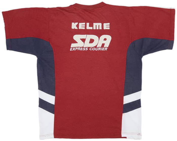 1998-99 Torino Kelme Training Shirt - 6/10 - (M)