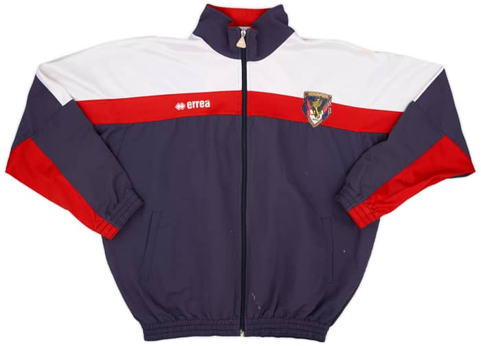 1996-97 Genoa Errea Track Jacket - 6/10 - (L)