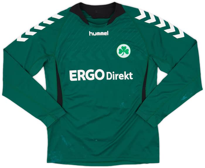 2016-17 Greuther Furth Hummel Training L/S Shirt - 6/10 - (L)
