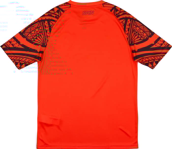 2023-24 Napoli EA7 Training Shirt