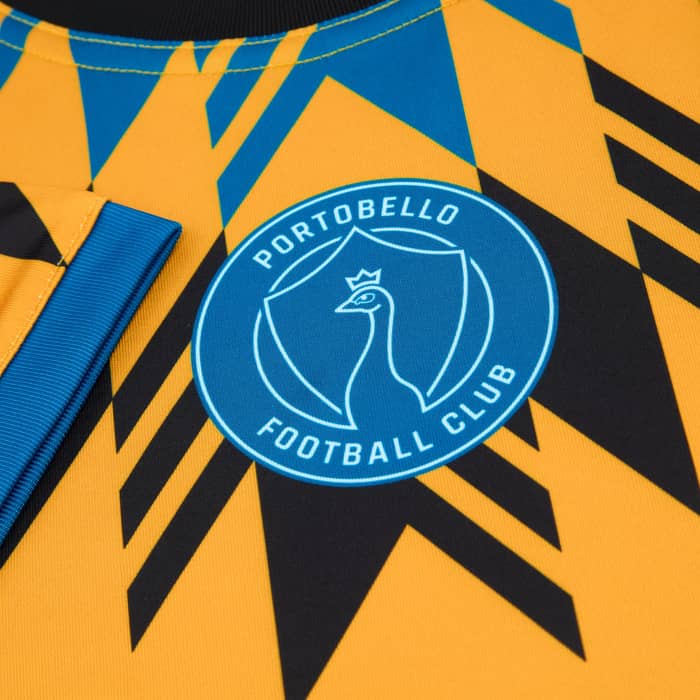 2024-25 Portobello FC Away Shirt