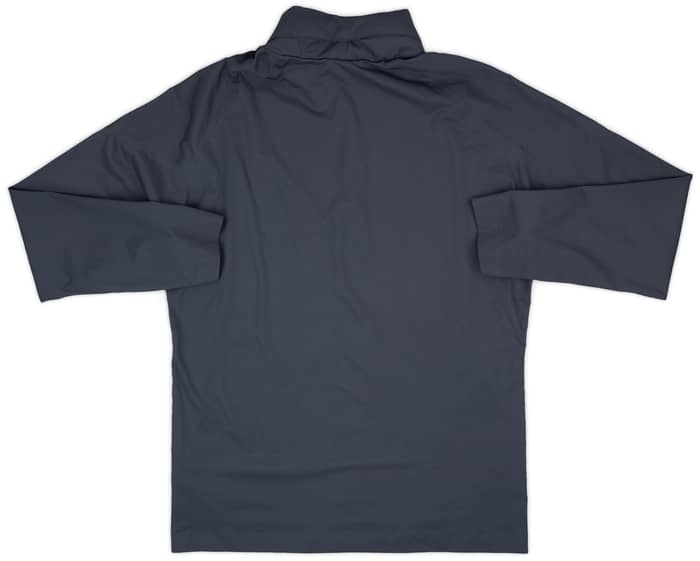 2023-24 Manchester City Staff Issue Rain Jacket #AS- 7/10 - (L)