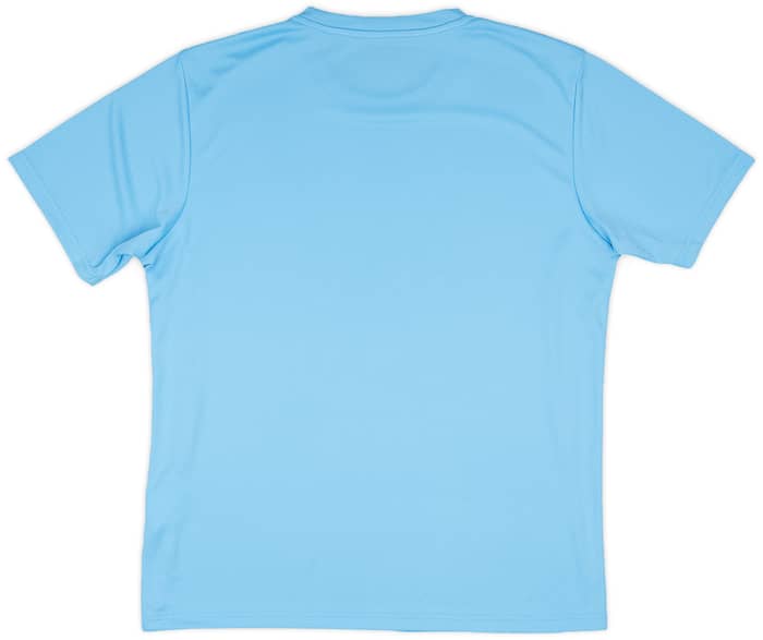 2024-25 Manchester City Puma Training Shirt - As New - (L)