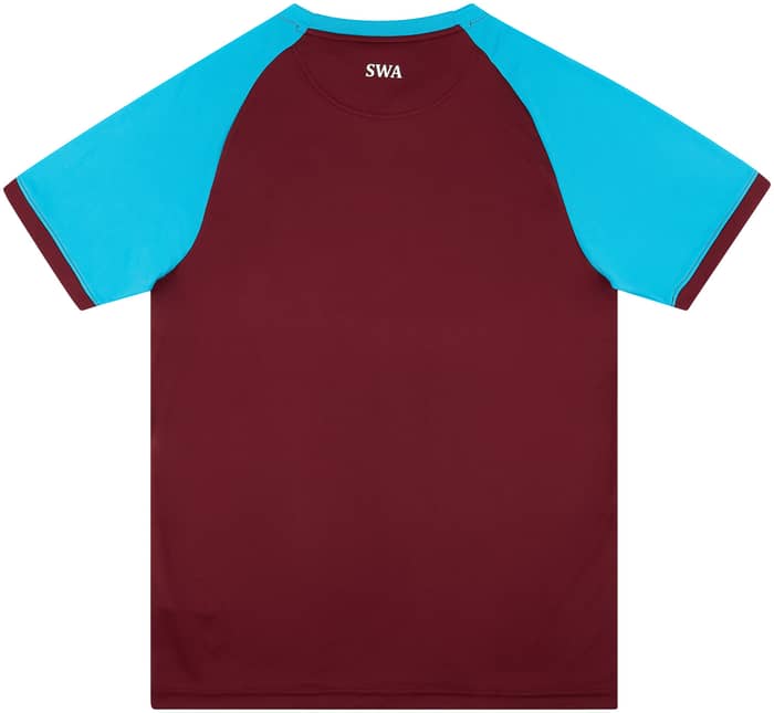 2021-22 Tranmere Rovers Away Shirt