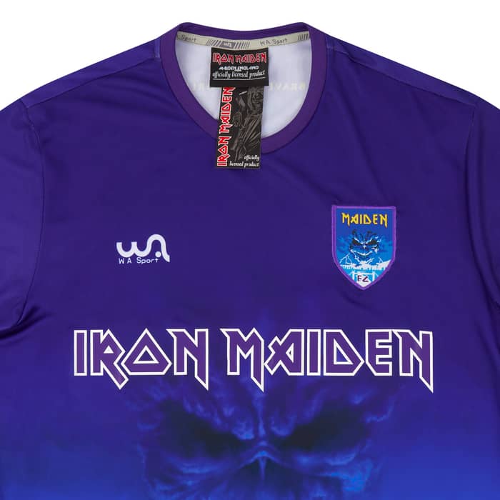 2020-22 Iron Maiden 'Brave New World' Shirt