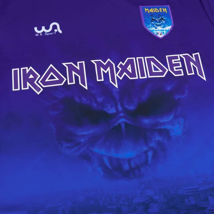2020-22 Iron Maiden 'Brave New World' Shirt