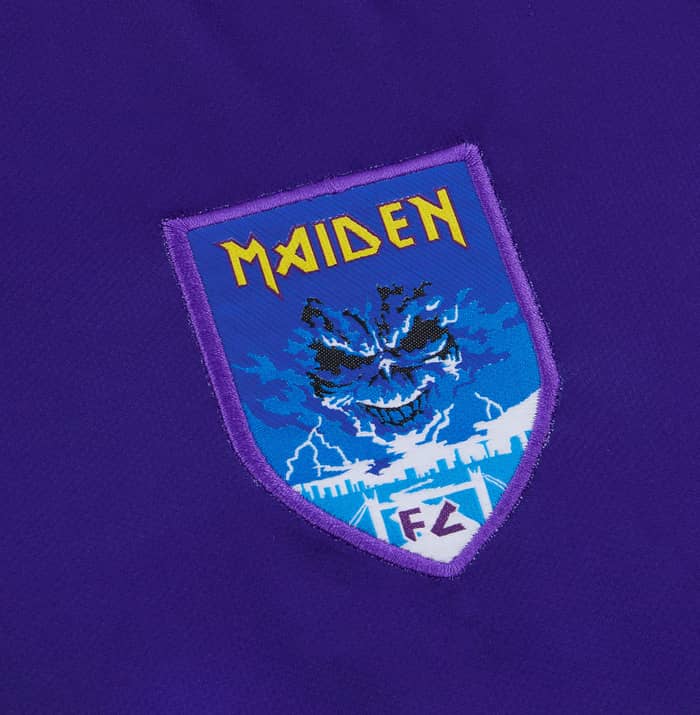 2020-22 Iron Maiden 'Brave New World' Shirt