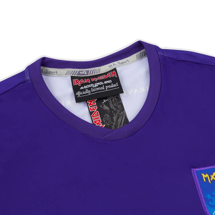 2020-22 Iron Maiden 'Brave New World' Shirt