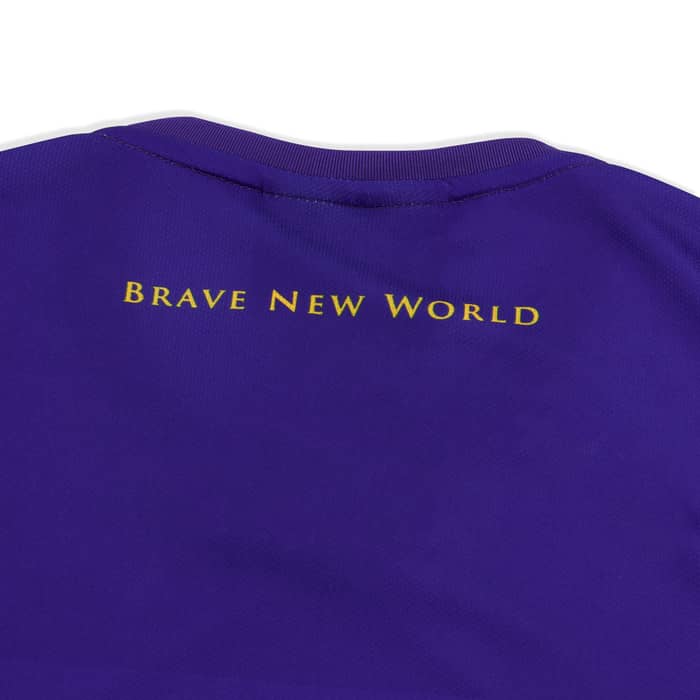 2020-22 Iron Maiden 'Brave New World' Shirt
