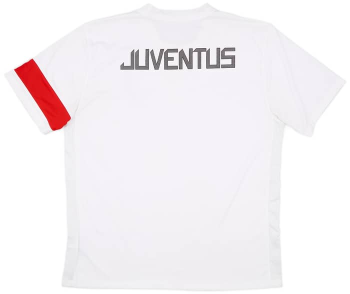 2010-11 Juventus Nike Training Shirt - 6/10 - (XL)