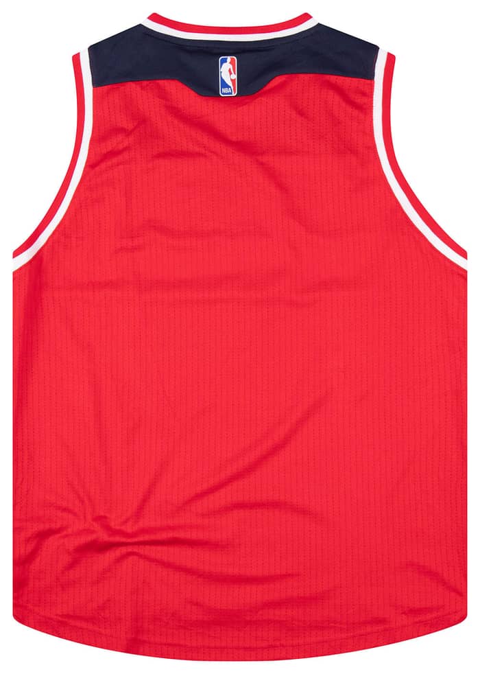 2014-17 Washington Wizards adidas Swingman Jersey (Away) Y