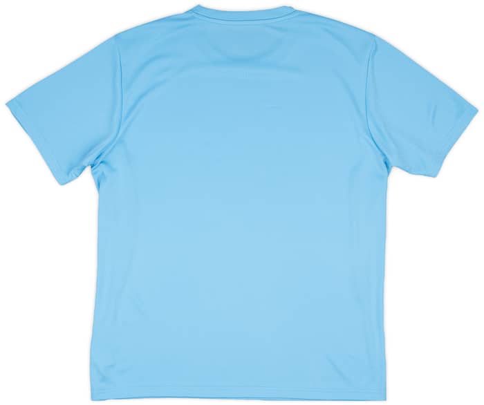 2024-25 Manchester City Puma Training Shirt - 9/10 - (L)