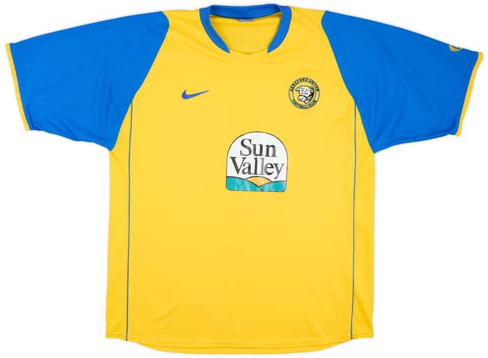 2006-08 Hereford United Away Shirt - 8/10 - (XL)
