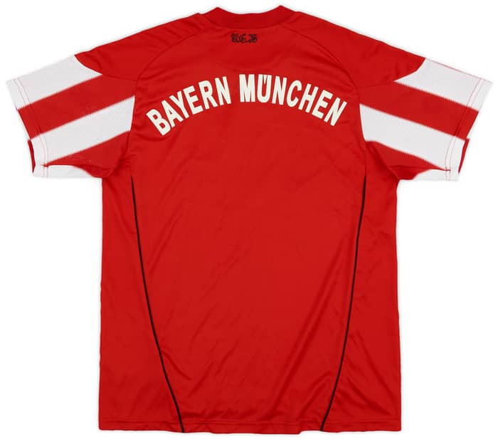 2010-11 Bayern Munich Home Shirt - 5/10 - (L.Boys)