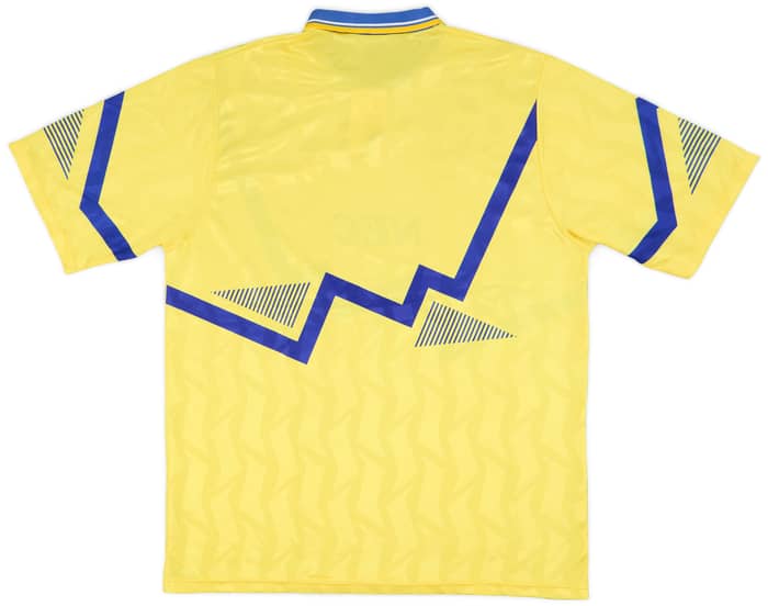 1990-92 Everton Away Shirt - 9/10 - (L)