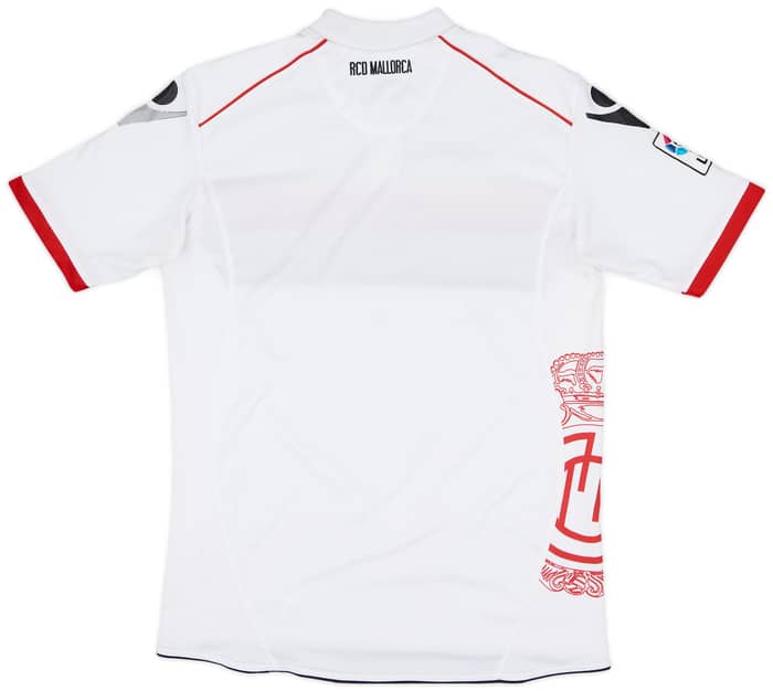2011-12 Mallorca Away Shirt - 6/10 - (S)