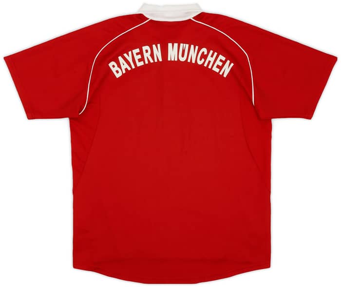 2005-06 Bayern Munich Home Shirt - 8/10 - (XL.Boys)