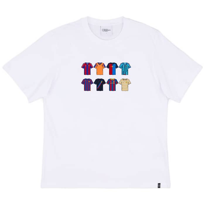 Barcelona Classics Graphic T-Shirt