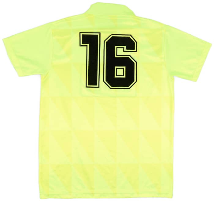 1990s Ennerre Template Shirt #16 - 6/10 - (L)