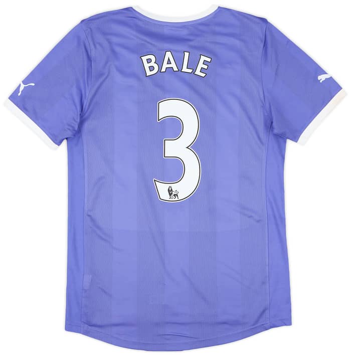 2011-12 Tottenham Away Shirt Bale #3 - 6/10 - (S)