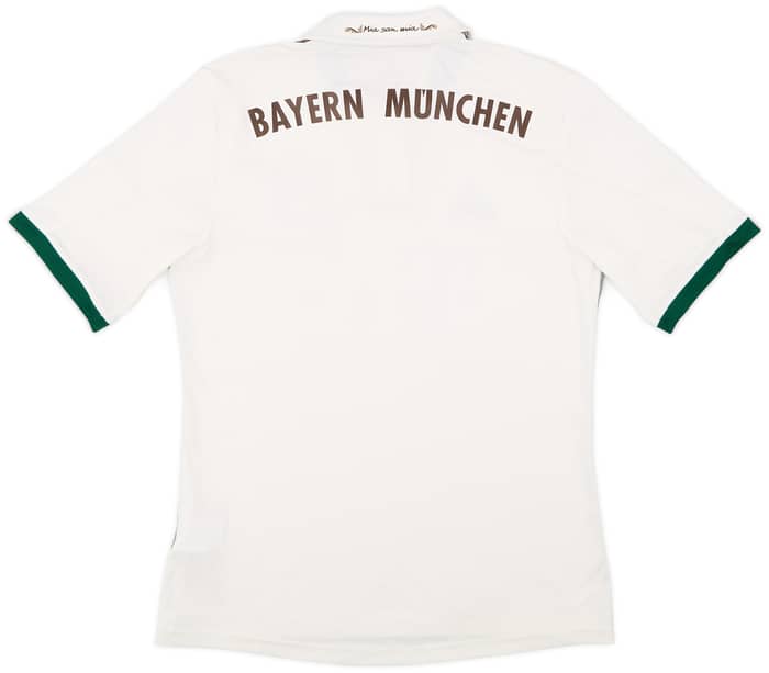 2013-14 Bayern Munich Away Shirt - 9/10 - (M)