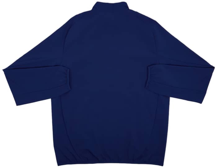2024-25 Italy adidas Presentation Jacket