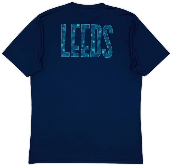 2022-23 Leeds adidas Training Shirt - 10/10 - (L)
