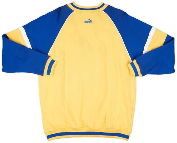 1995-97 Parma Puma Sweat Top - 6/10 - (L)