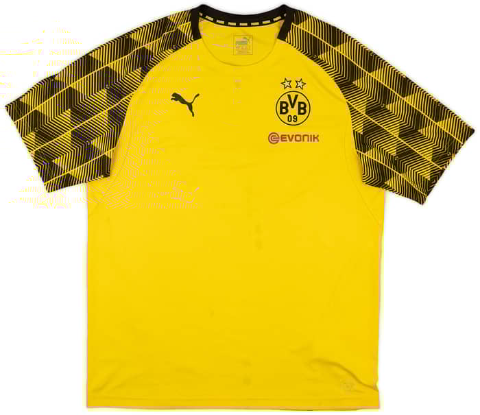 2017-18 Borussia Dortmund Puma Training Shirt - 5/10 - (XL)