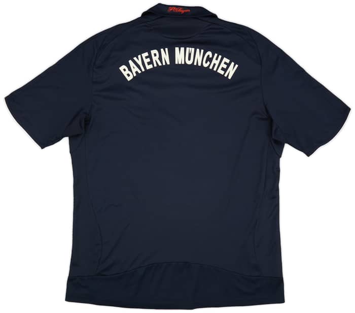 2008-09 Bayern Munich Away Shirt - 8/10 - (XL)