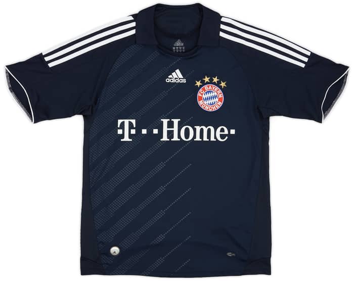2008-09 Bayern Munich Away Shirt - 9/10 - (XL.Boys)