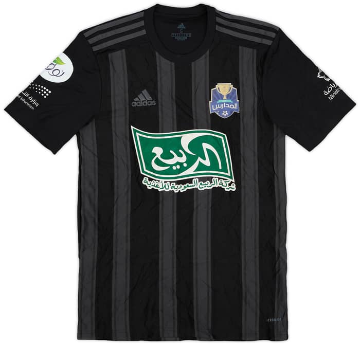 2922-23 adidas Template Shirt #61 - 7/10 - (S)