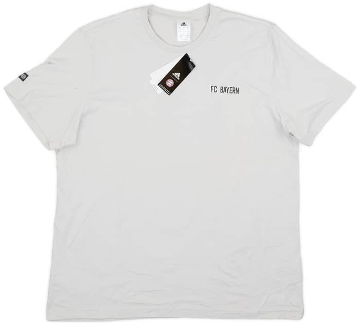 2018-19 Bayern Munich adidas Cotton Tee (XL)