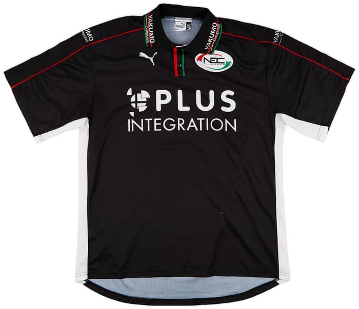 1999-00 NEC Nijmegen Third Shirt - 7/10 - (XXL)