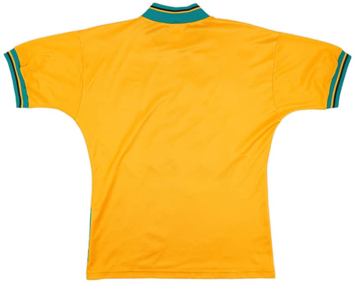 1993-96 Bayern Munich Away Shirt - 7/10 - (M)