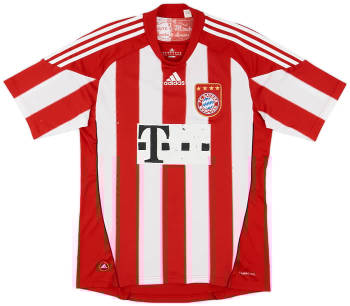 2010-11 Bayern Munich Home Shirt - 6/10 - (M)